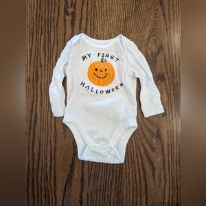 Old Navy 0-3m bodysuit